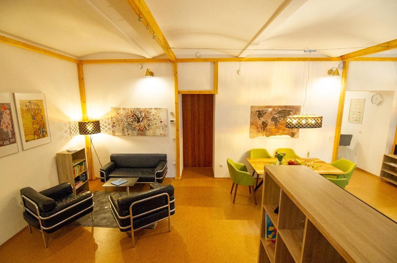 Viennasunshine Apartamento Exterior foto